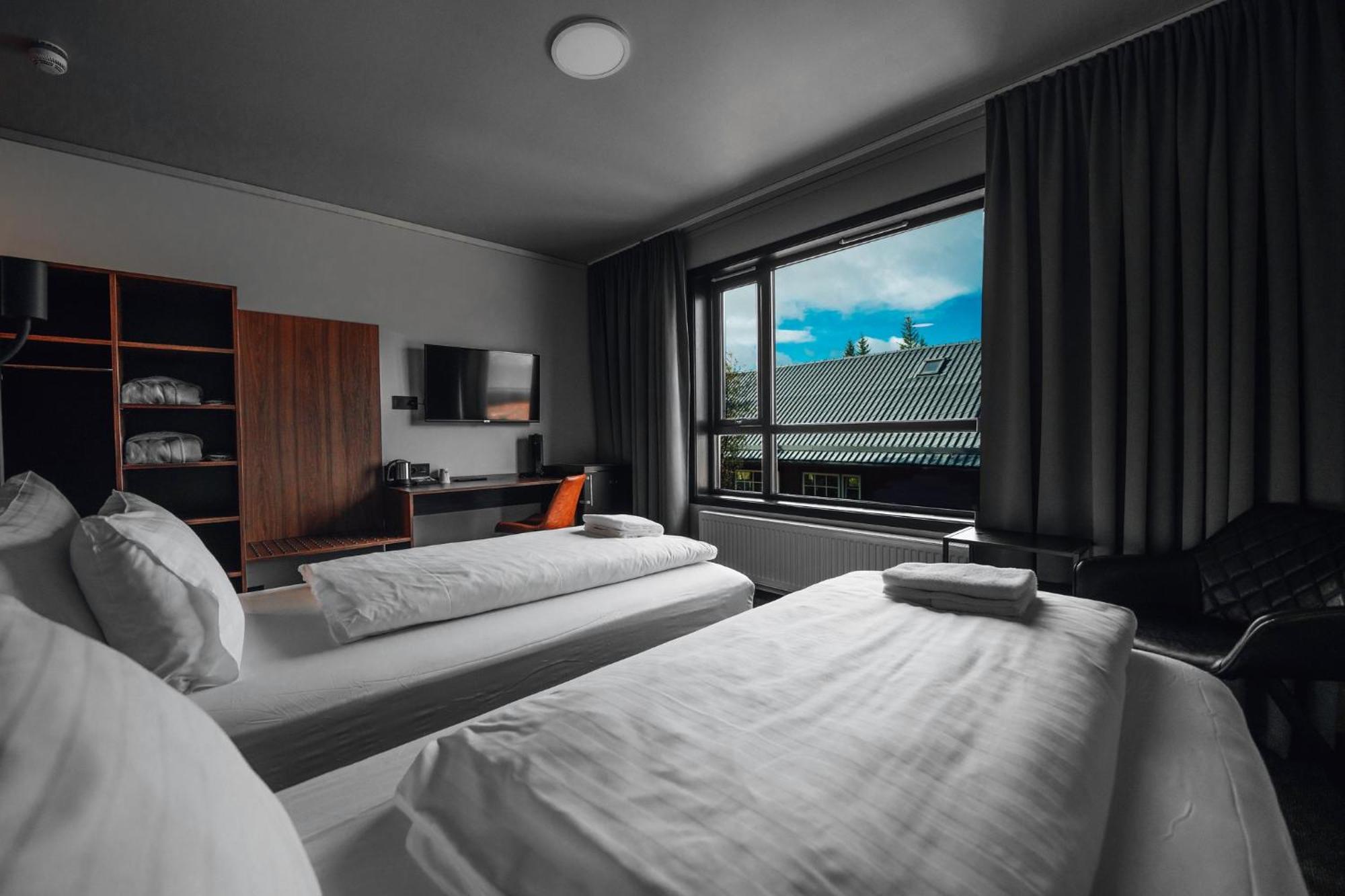 Blue Hotel Fagrilundur - On The Golden Circle Reykholt  Εξωτερικό φωτογραφία