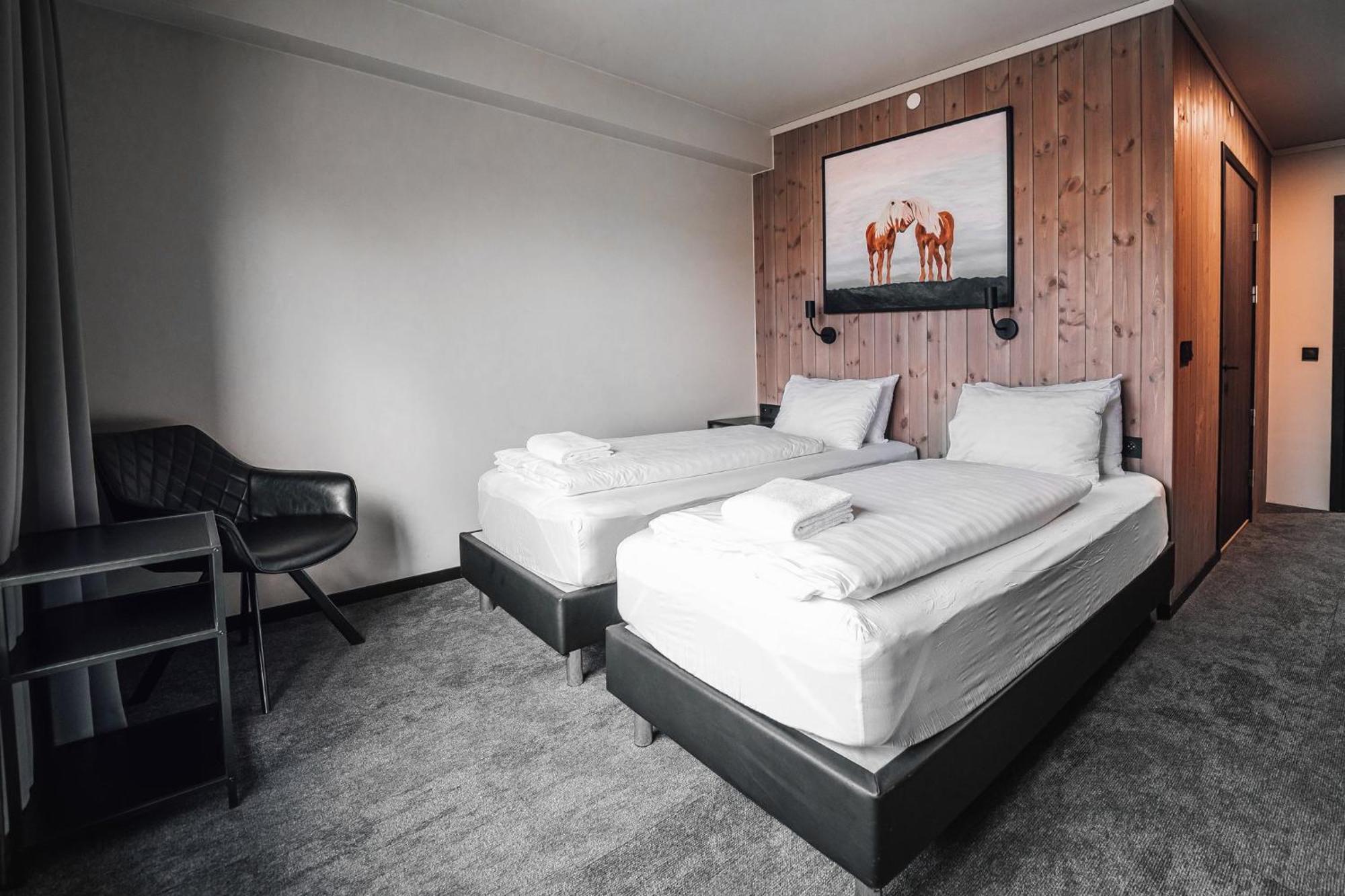 Blue Hotel Fagrilundur - On The Golden Circle Reykholt  Εξωτερικό φωτογραφία