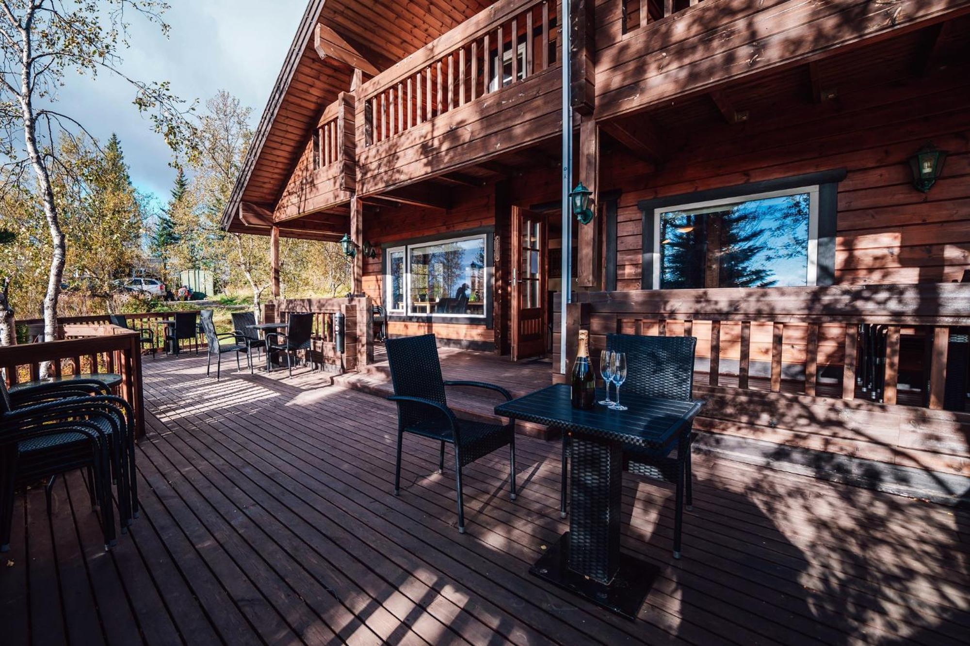 Blue Hotel Fagrilundur - On The Golden Circle Reykholt  Εξωτερικό φωτογραφία